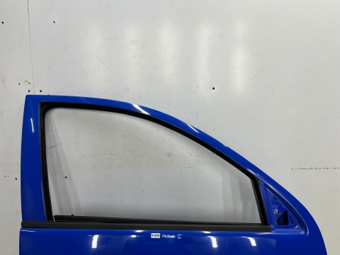 Drzwi Skoda Fabia 1 I 99-07r. prawe przednie prawy przód 4402