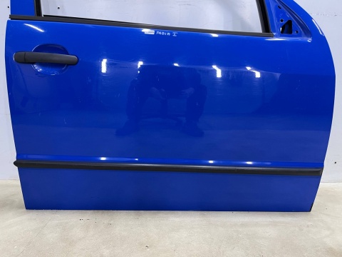 Drzwi Skoda Fabia 1 I 99-07r. prawe przednie prawy przód 4402