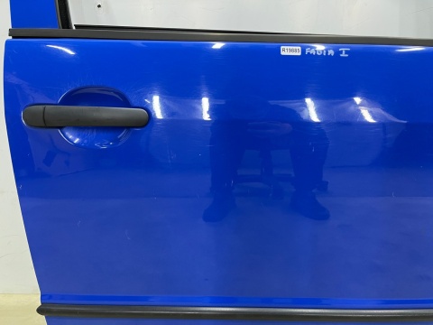 Drzwi Skoda Fabia 1 I 99-07r. prawe przednie prawy przód 4402