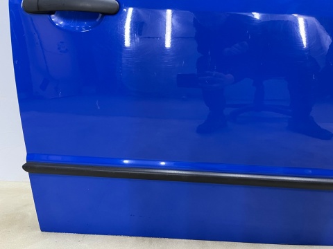Drzwi Skoda Fabia 1 I 99-07r. prawe przednie prawy przód 4402