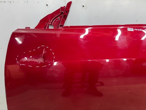 Drzwi Tesla Model 3 17r.- lewe przednie lewy przód 