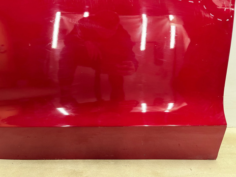 Drzwi Tesla Model 3 17r.- lewe przednie lewy przód 