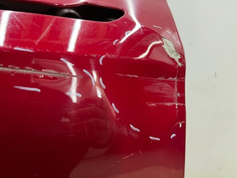 Drzwi Tesla Model 3 17r.- lewe przednie lewy przód 