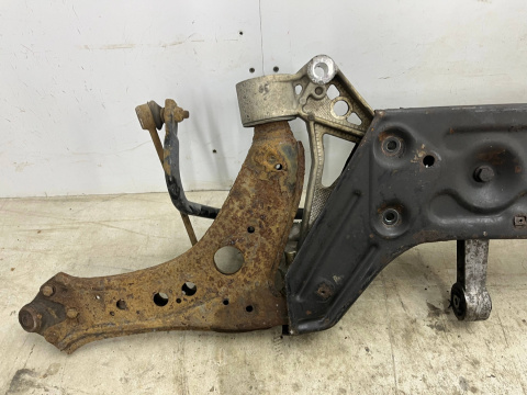 Belka silnika VW Polo 4 IV 9n Ibiza 3 III 6L Cordoba II Fabia 02-08r. kołyska wózek sanki wahacze drążek 6q0199347e