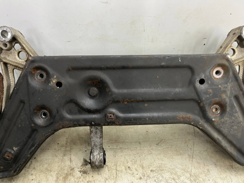 Belka silnika VW Polo 4 IV 9n Ibiza 3 III 6L Cordoba II Fabia 02-08r. kołyska wózek sanki wahacze drążek 6q0199347e