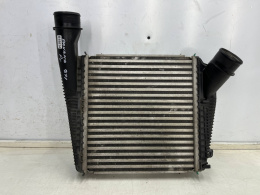 Chłodnica intercoolera Porsche Panamera II 971 4s 2.9 V6 T prawy intercooler oryginał 971145804h