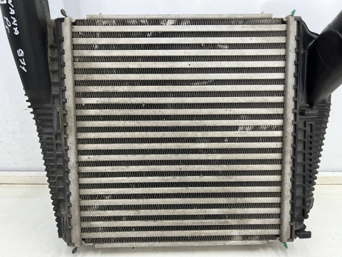 Chłodnica intercoolera Porsche Panamera II 971 4s 2.9 V6 T prawy intercooler oryginał 971145804h