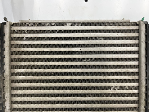 Chłodnica intercoolera Porsche Panamera II 971 4s 2.9 V6 T prawy intercooler oryginał 971145804h