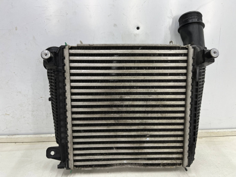 Chłodnica intercoolera Porsche Panamera II 971 4s 2.9 V6 T prawy intercooler oryginał 971145804h