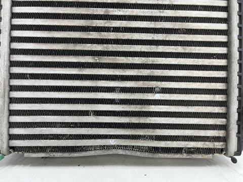 Chłodnica intercoolera Porsche Panamera II 971 4s 2.9 V6 T prawy intercooler oryginał 971145804h