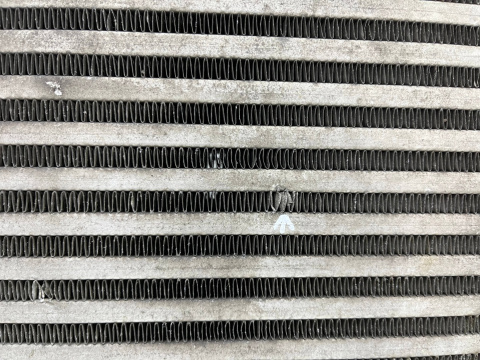 Chłodnica intercoolera Porsche Panamera II 971 4s 2.9 V6 T prawy intercooler oryginał 971145804h