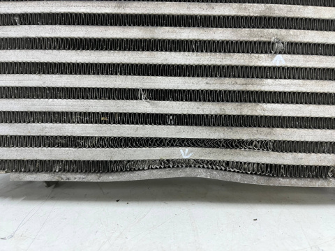 Chłodnica intercoolera Porsche Panamera II 971 4s 2.9 V6 T prawy intercooler oryginał 971145804h