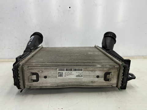 Chłodnica intercoolera Porsche Panamera II 971 4s 2.9 V6 T prawy intercooler oryginał 971145804h