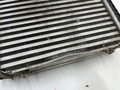 Chłodnica intercoolera Porsche Panamera II 971 4s 2.9 V6 T prawy intercooler oryginał 971145804h