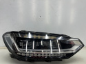 Lampa reflektor VW Touran II 5tb 15r.- PRAWA przednia FULL LED oryginalna prawy przód 5tb941082a
