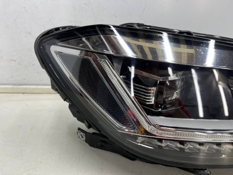Lampa reflektor VW Touran II 5tb 15r.- PRAWA przednia FULL LED oryginalna prawy przód 5tb941082a