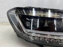 Lampa reflektor VW Touran II 5tb 15r.- PRAWA przednia FULL LED oryginalna prawy przód 5tb941082a
