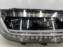 Lampa reflektor VW Touran II 5tb 15r.- PRAWA przednia FULL LED oryginalna prawy przód 5tb941082a