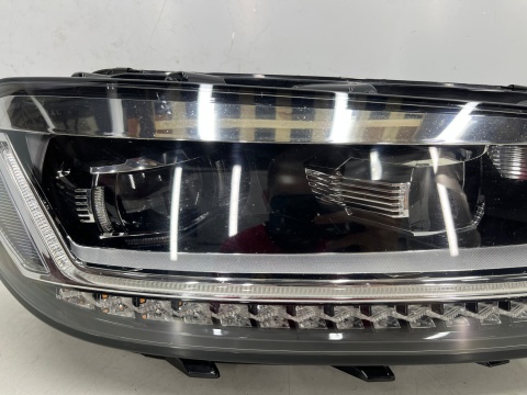 Lampa reflektor VW Touran II 5tb 15r.- PRAWA przednia FULL LED oryginalna prawy przód 5tb941082a
