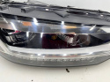 Lampa reflektor VW Touran II 5tb 15r.- PRAWA przednia FULL LED oryginalna prawy przód 5tb941082a