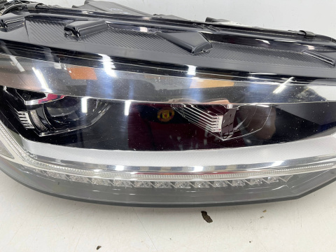 Lampa reflektor VW Touran II 5tb 15r.- PRAWA przednia FULL LED oryginalna prawy przód 5tb941082a