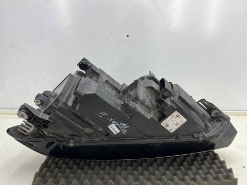 Lampa reflektor VW Touran II 5tb 15r.- PRAWA przednia FULL LED oryginalna prawy przód 5tb941082a