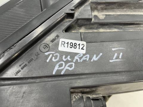 Lampa reflektor VW Touran II 5tb 15r.- PRAWA przednia FULL LED oryginalna prawy przód 5tb941082a