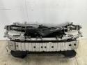 Pas przedni Ford C-Max CMax Mk1 LIFT 06-10r. benzyna z wiatrakiem chłodnicami wody klimy belka zderzaka okular wzmocnienie