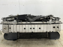 Pas przedni Ford C-Max CMax Mk1 LIFT 06-10r. benzyna z wiatrakiem chłodnicami wody klimy belka zderzaka okular wzmocnienie