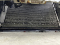 Pas przedni Ford C-Max CMax Mk1 LIFT 06-10r. benzyna z wiatrakiem chłodnicami wody klimy belka zderzaka okular wzmocnienie