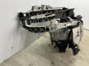 Pas przedni Ford C-Max CMax Mk1 LIFT 06-10r. benzyna z wiatrakiem chłodnicami wody klimy belka zderzaka okular wzmocnienie