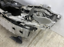 Pas przedni Ford C-Max CMax Mk1 LIFT 06-10r. benzyna z wiatrakiem chłodnicami wody klimy belka zderzaka okular wzmocnienie