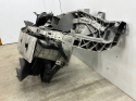Pas przedni Ford C-Max CMax Mk1 LIFT 06-10r. benzyna z wiatrakiem chłodnicami wody klimy belka zderzaka okular wzmocnienie