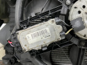 Pas przedni Ford C-Max CMax Mk1 LIFT 06-10r. benzyna z wiatrakiem chłodnicami wody klimy belka zderzaka okular wzmocnienie