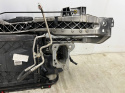 Pas przedni Ford C-Max CMax Mk1 LIFT 06-10r. benzyna z wiatrakiem chłodnicami wody klimy belka zderzaka okular wzmocnienie