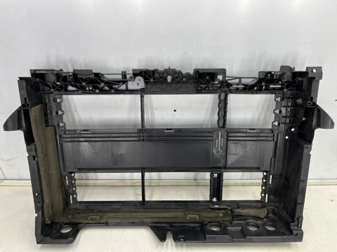 Pas przedni Ford Fiesta VII MK8 17-22r. wzmocnienie ramka chłodnic oryginalne h1bb-8b041-a h1bb-8b041-c
