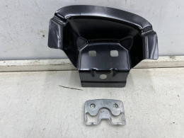 Poszycie VW Golf Sportsvan 14-20r. prawy uchwyt rygla zamka drzwi wzmocnienie słupka prawego tylnego 510809614