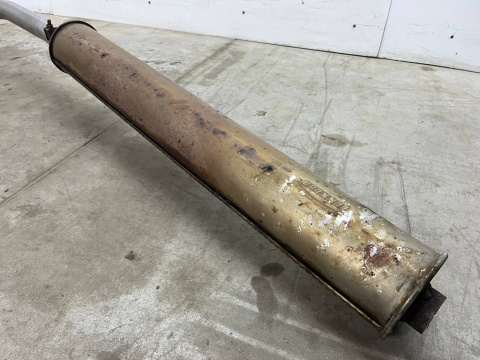 Wydech Ford C-Max CMax Mk1 03-10r. 2.0b 16v benzyna tłumik końcowy i środkowy