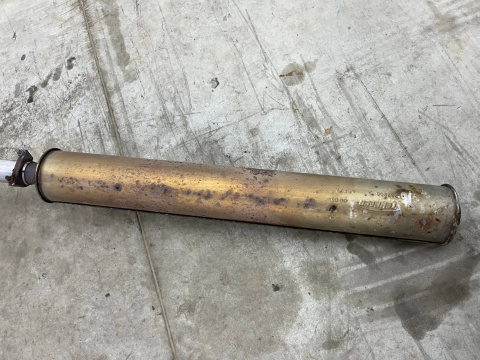 Wydech Ford C-Max CMax Mk1 03-10r. 2.0b 16v benzyna tłumik końcowy i środkowy