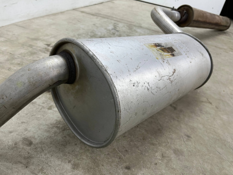 Wydech Ford C-Max CMax Mk1 03-10r. 2.0b 16v benzyna tłumik końcowy i środkowy