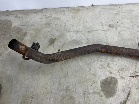 Wydech Ford C-Max CMax Mk1 03-10r. 2.0b 16v benzyna tłumik końcowy i środkowy