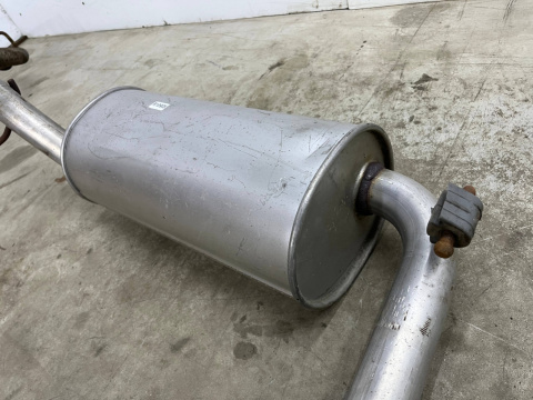 Wydech Ford C-Max CMax Mk1 03-10r. 2.0b 16v benzyna tłumik końcowy i środkowy