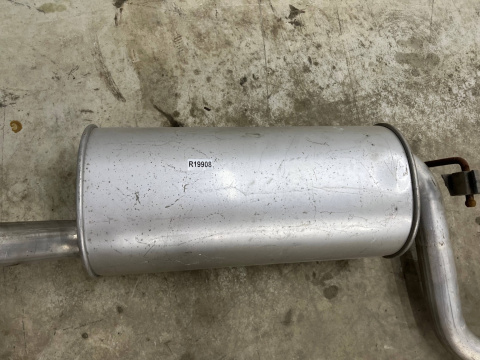 Wydech Ford C-Max CMax Mk1 03-10r. 2.0b 16v benzyna tłumik końcowy i środkowy