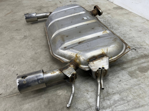 Wydech Mazda CX-3 CX3 14-21r. tłumik końcowy 1L07 PEKB