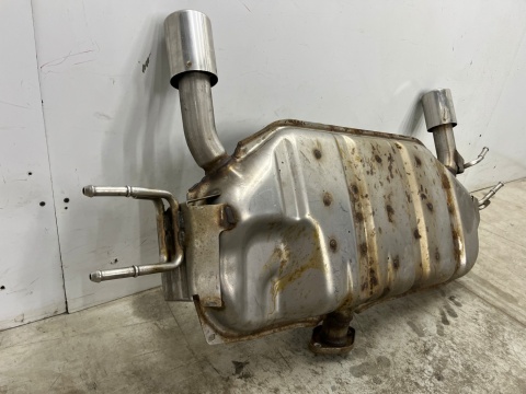 Wydech Mazda CX-3 CX3 14-21r. tłumik końcowy 1L07 PEKB