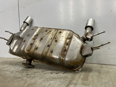 Wydech Mazda CX-3 CX3 14-21r. tłumik końcowy 1L07 PEKB