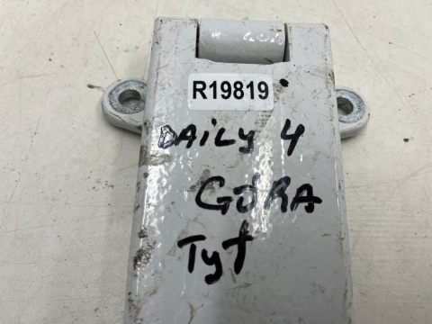 Zawias drzwi Iveco Daily 4 IV 14r.- GÓRNY zawias 180 stopni lewych prawych tylnych drzwi bagażnika otwieranych prawy lewy tył