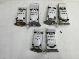 Zawias drzwi Iveco Daily 4 IV 14r.- zawiasy 270 stopni lewych prawych tylnych drzwi bagażnika otwieranych prawy lewy tył KOMPLE