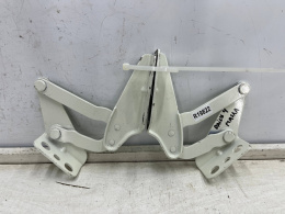 Zawias maski Iveco Daily 4 IV 2014r.- zawiasy pokrywy silnika lewy prawy komplet WERSJA BEZ SPRĘŻYN NA PODPORĘ