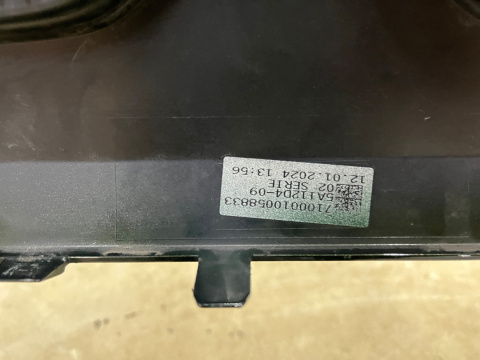 Zderzak przedni BMW 2 Active Tourer U06 M-Pakiet Mpakiet 21r.- przód PDC 8080199